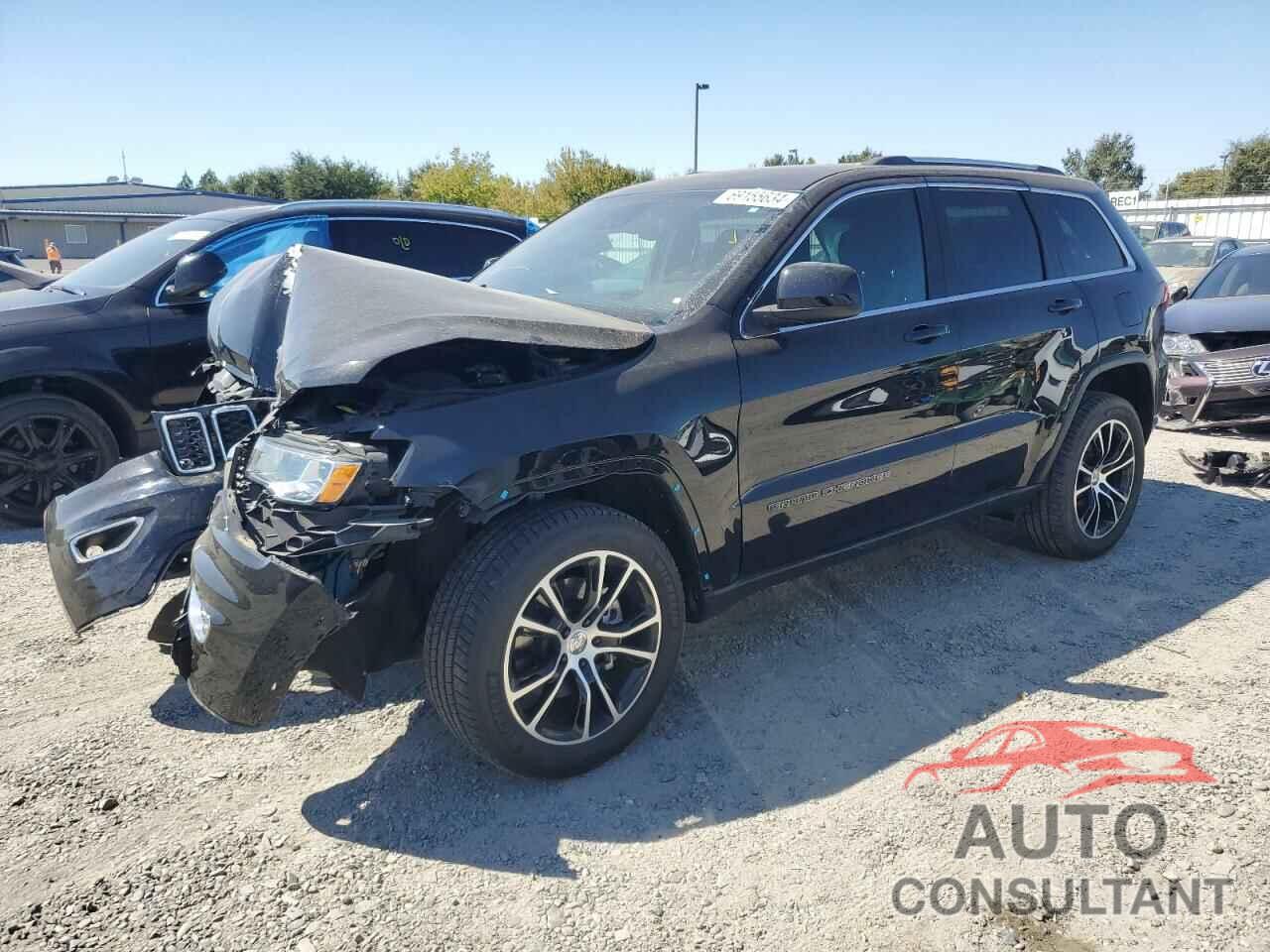 JEEP GRAND CHER 2021 - 1C4RJFAG5MC655620