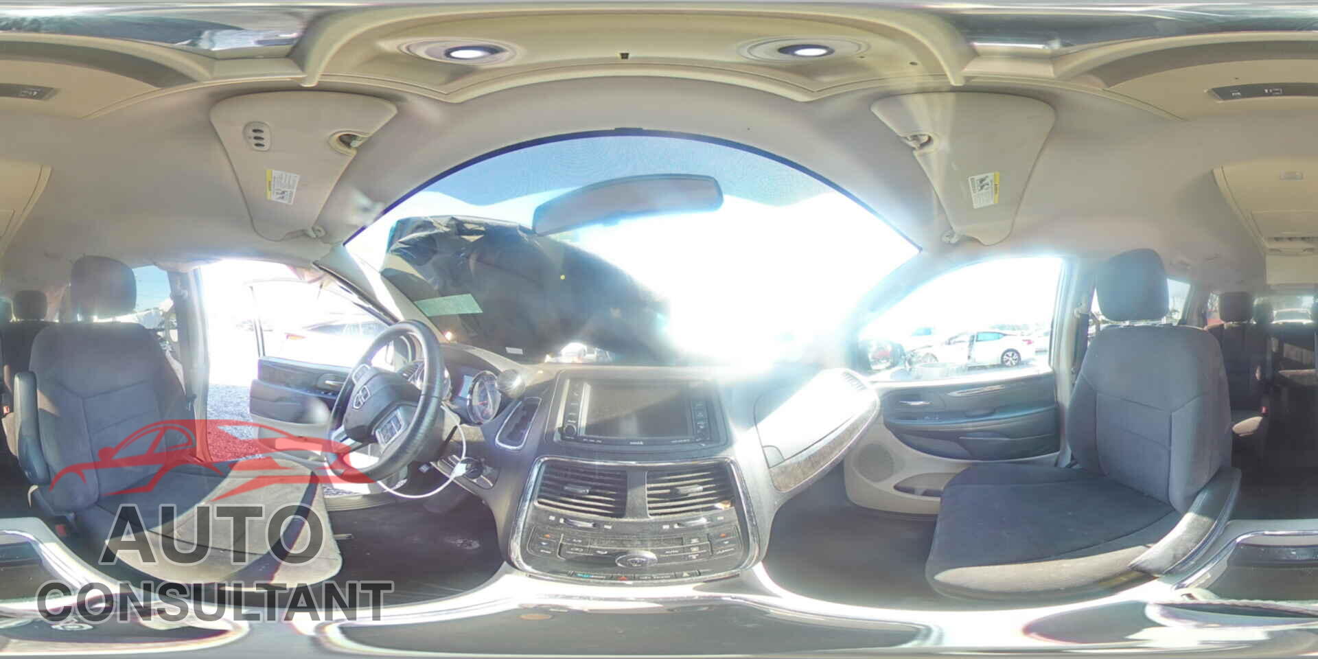 DODGE CARAVAN 2011 - 2D4RN5DG2BR661442