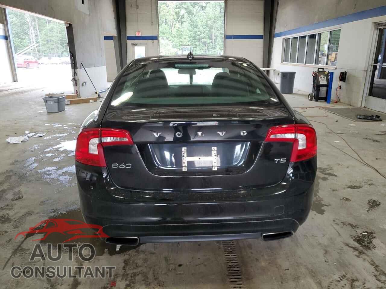 VOLVO S60 2014 - YV1612FS4E1289990