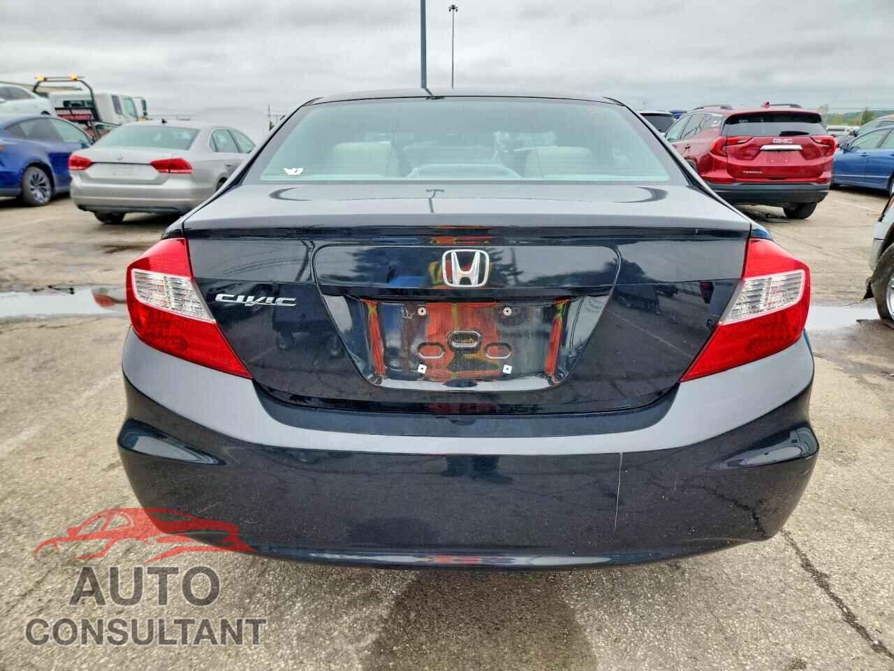 HONDA CIVIC 2012 - 19XFB2F52CE079038