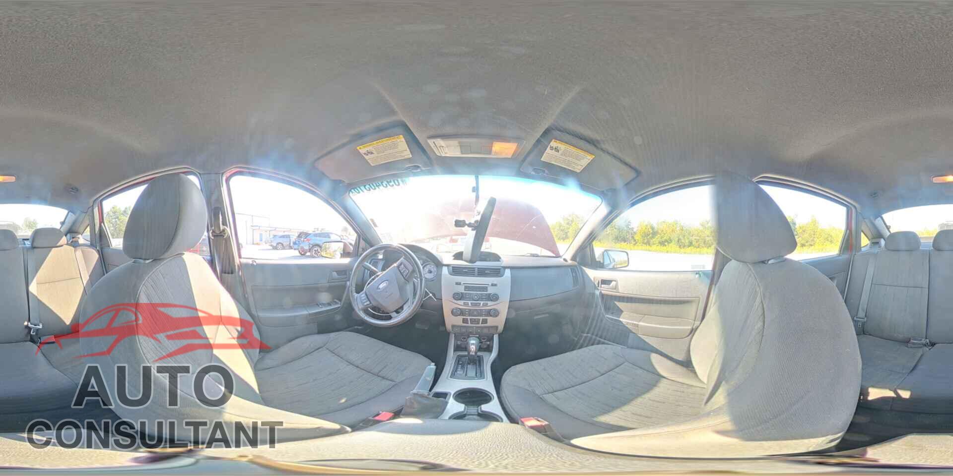 FORD FOCUS 2011 - 1FAHP3FN3BW193091