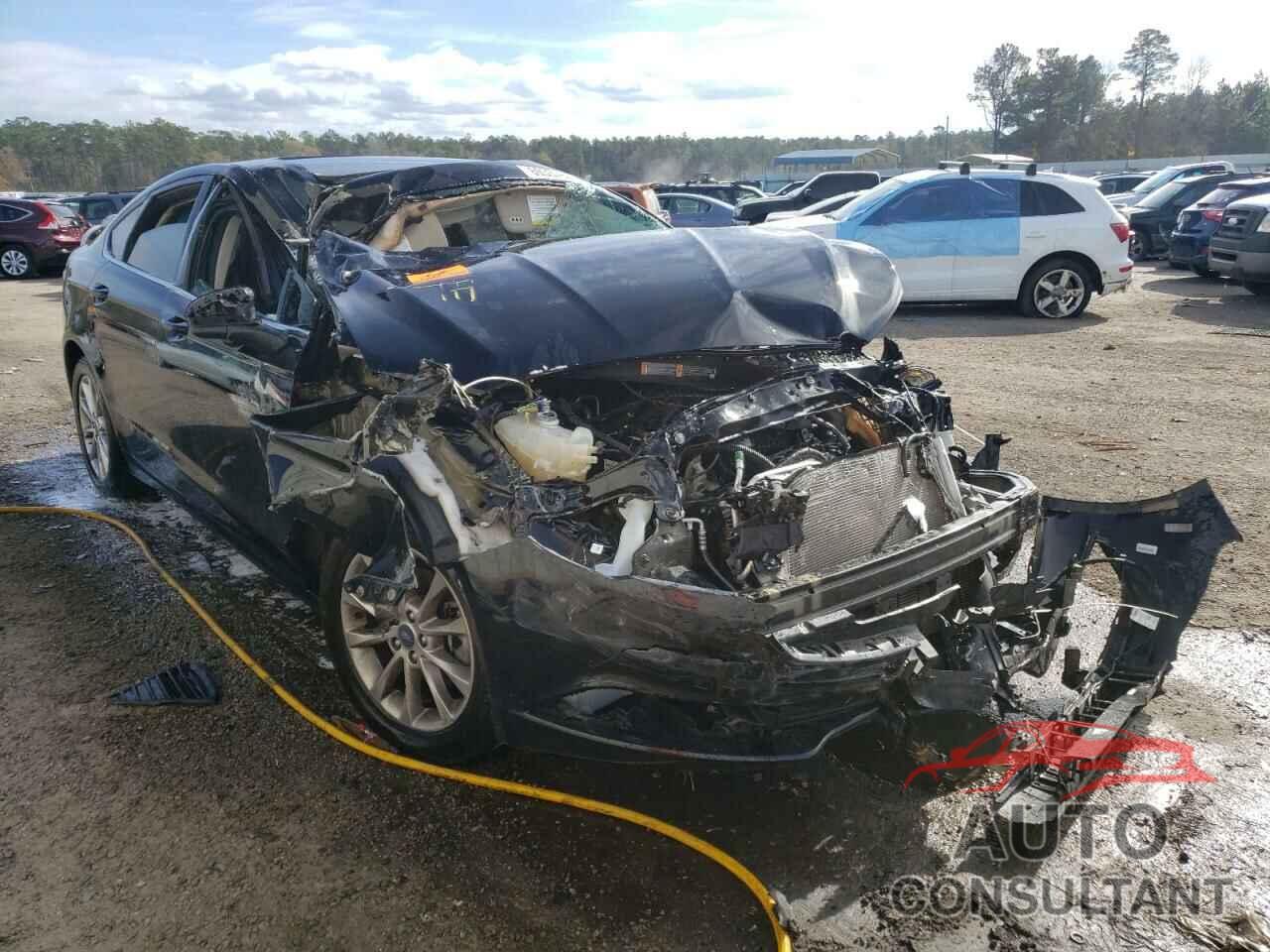 FORD FUSION 2017 - 3FA6P0HD7HR254223