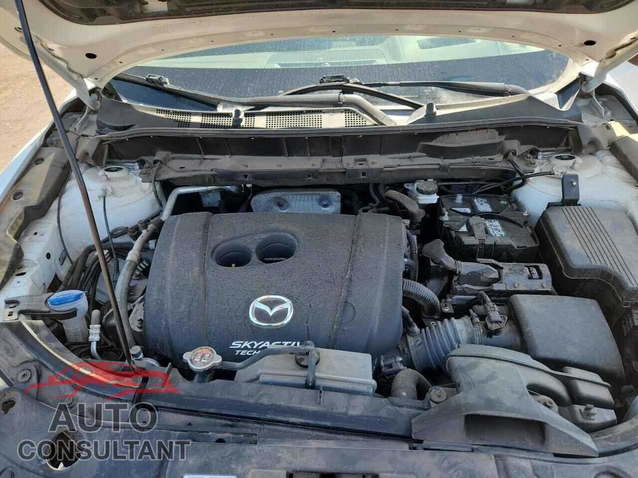 MAZDA CX-5 2017 - JM3KFBDL9H0133155