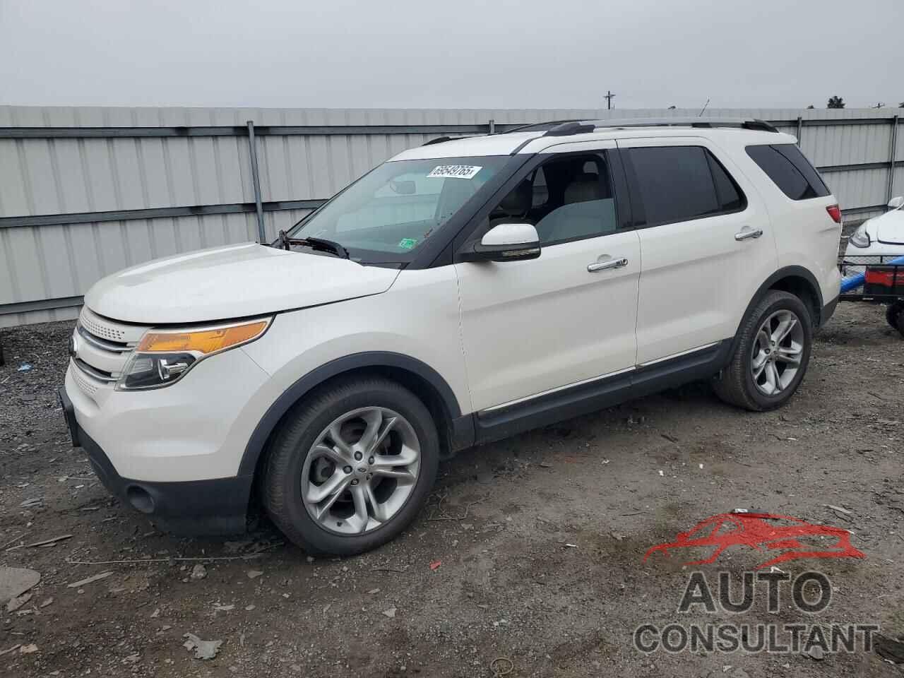 FORD EXPLORER 2013 - 1FM5K8F81DGA10704