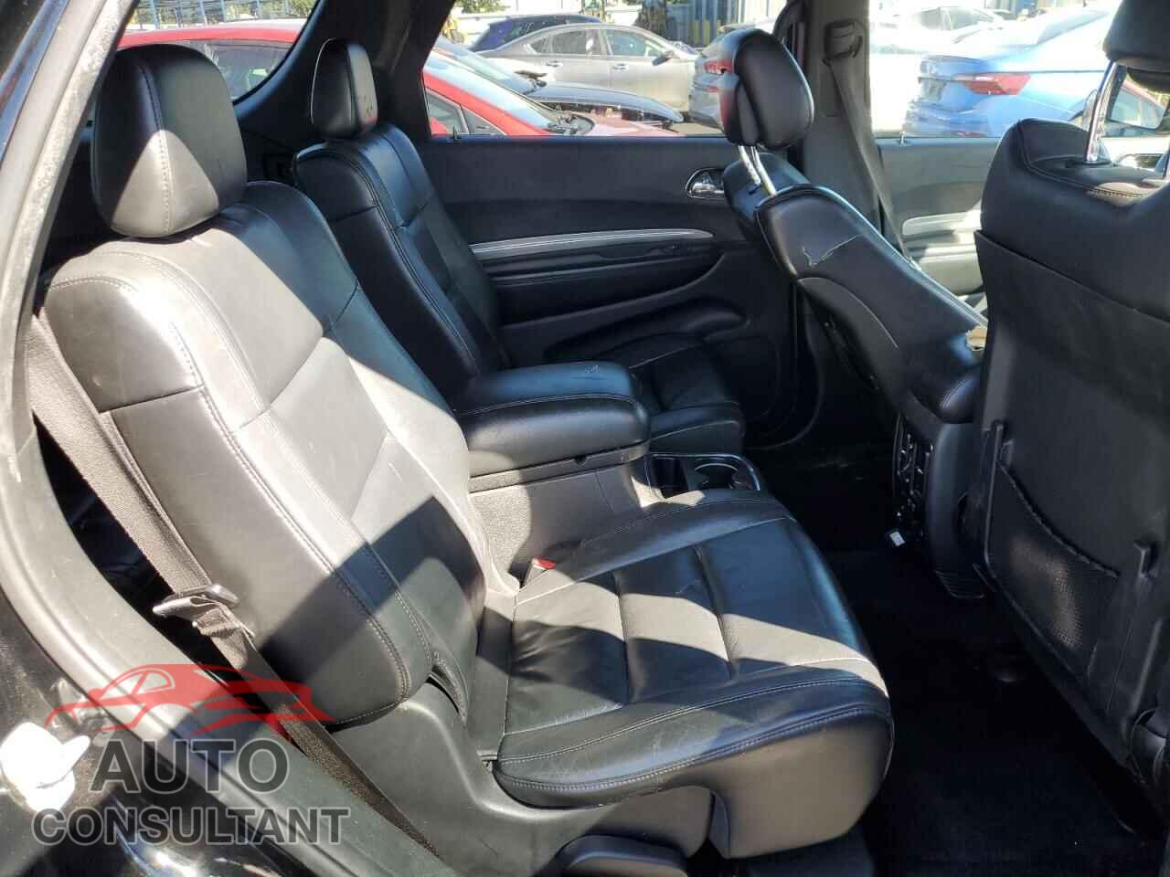 DODGE DURANGO 2017 - 1C4RDHDG4HC643172