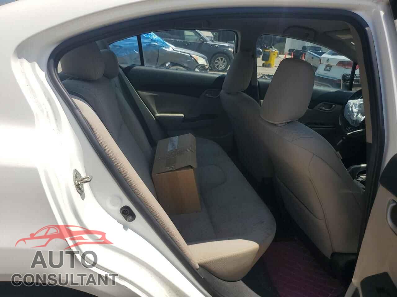 HONDA CIVIC 2015 - 19XFB2F5XFE098263