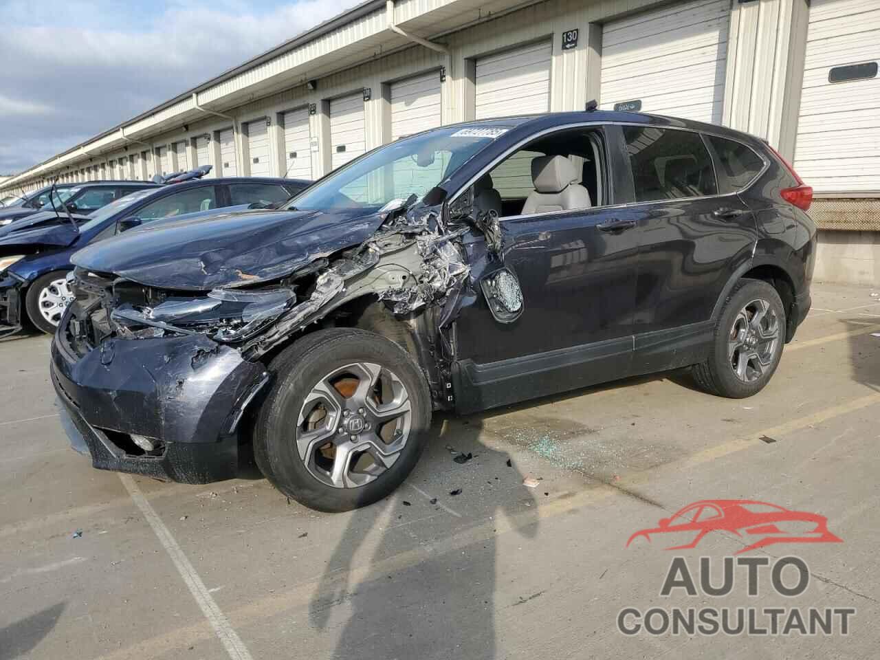 HONDA CRV 2018 - 7FARW2H81JE067290