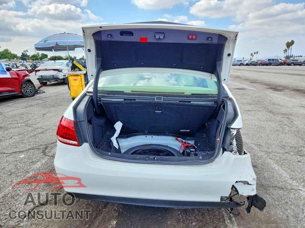 MERCEDES-BENZ E-CLASS 2014 - WDDHF5KB4EA925675