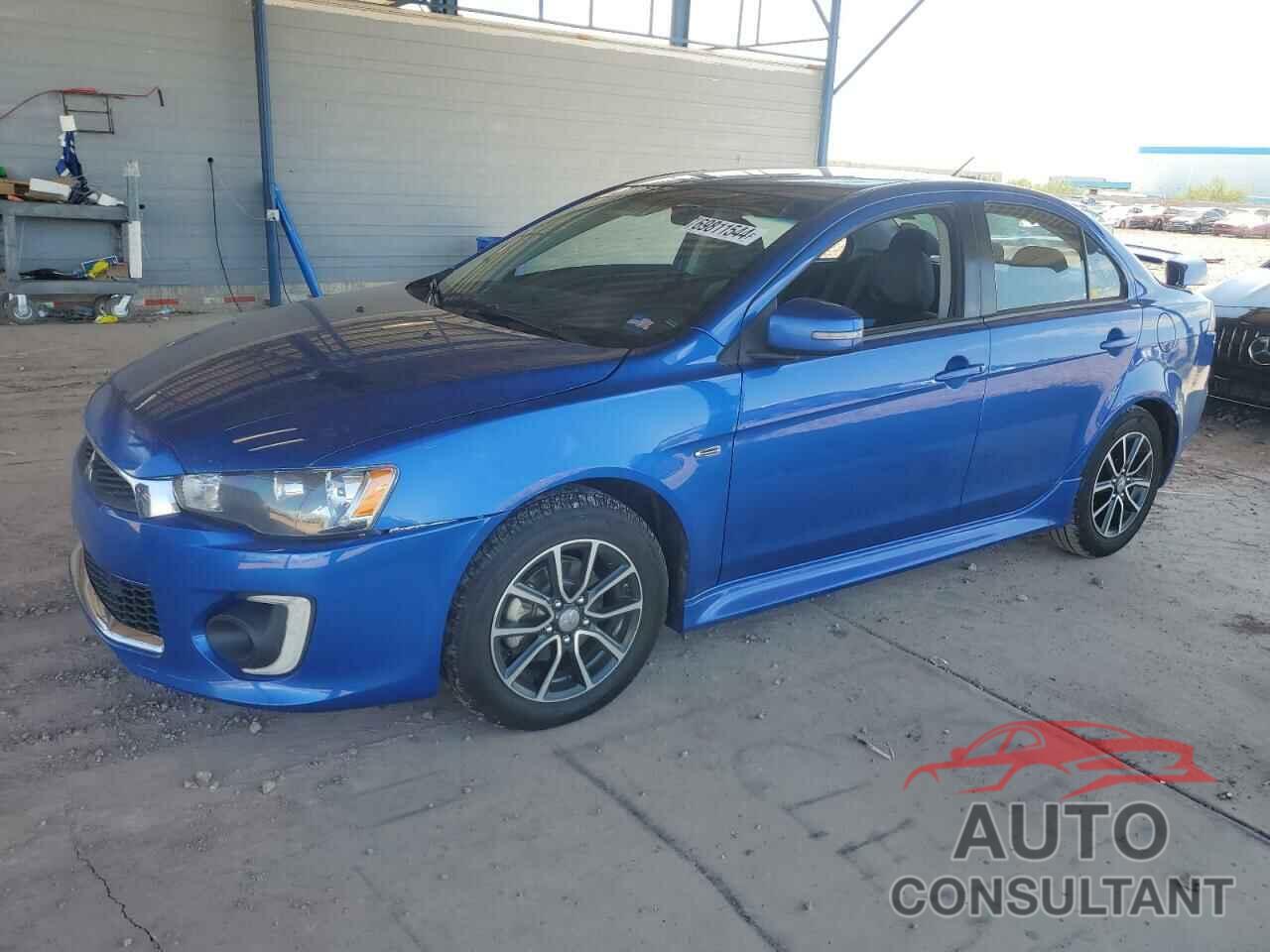 MITSUBISHI LANCER 2017 - JA32U2FU7HU007744