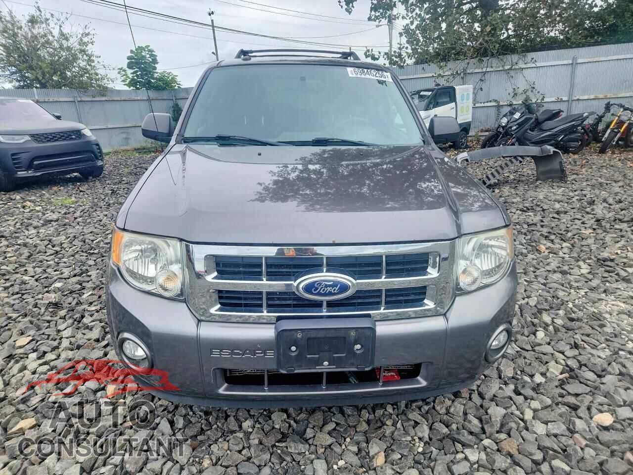 FORD ESCAPE 2012 - 1FMCU9DG3CKA43913