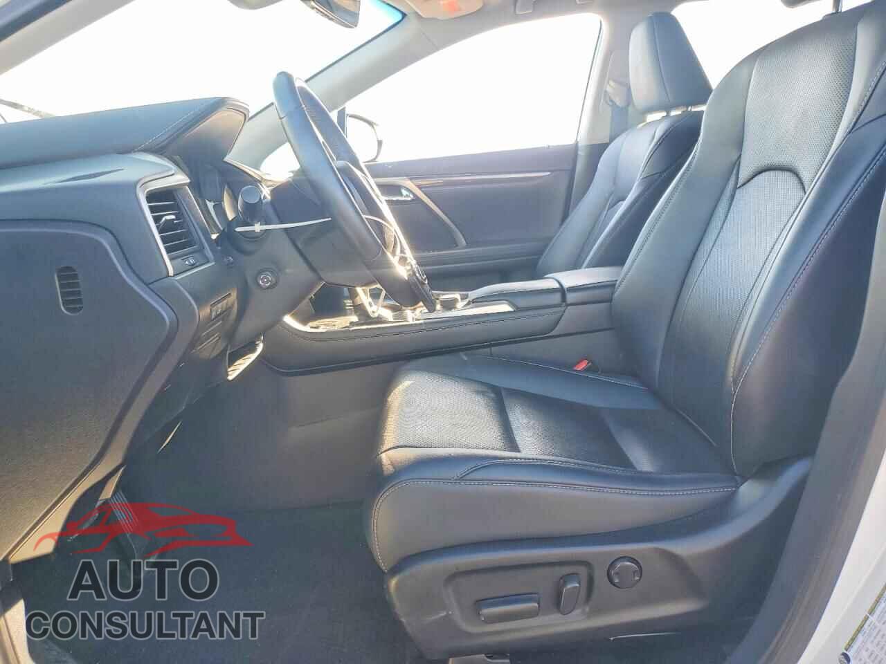LEXUS RX350 2019 - 2T2BZMCA2KC186381