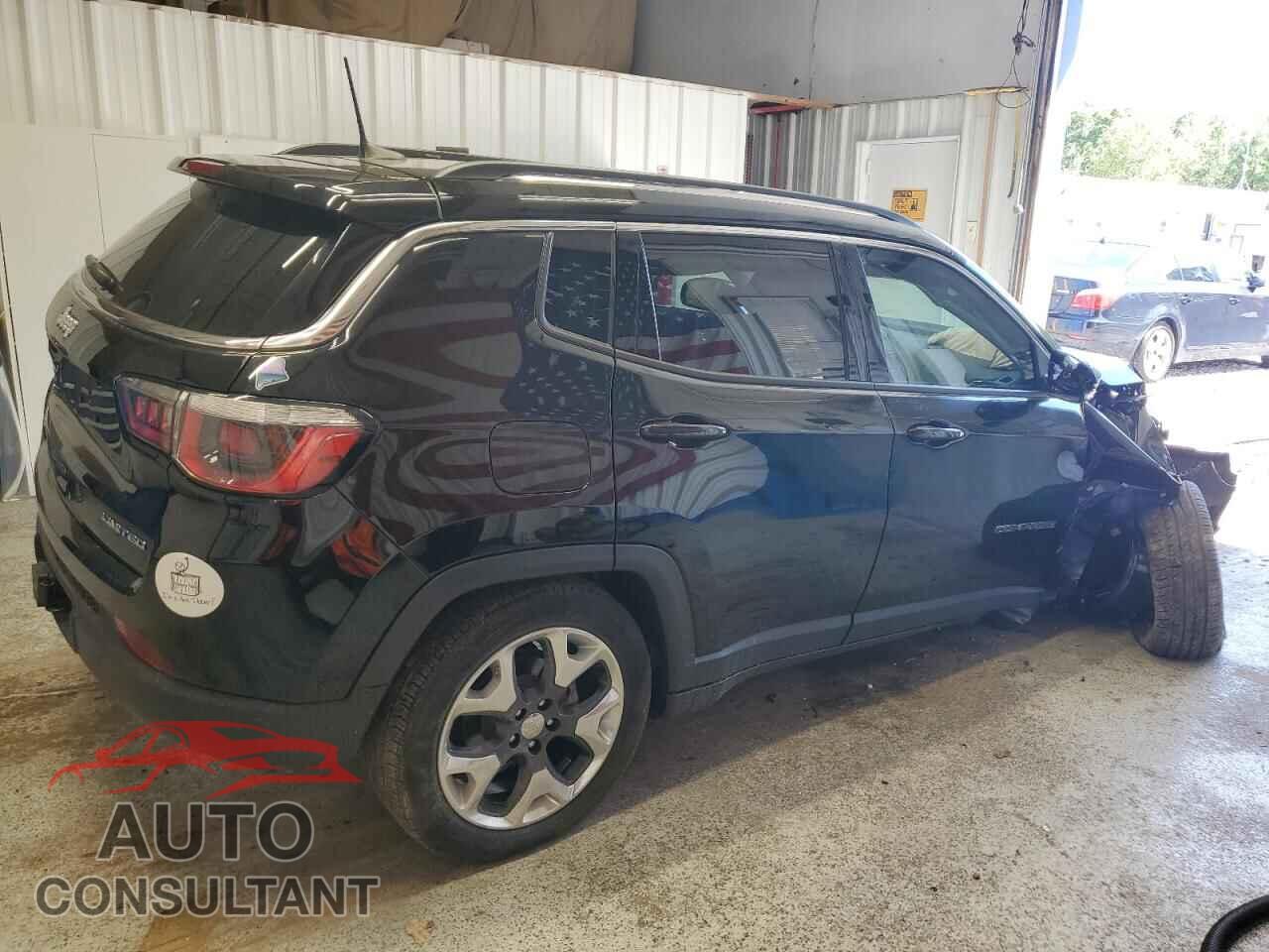 JEEP COMPASS 2018 - 3C4NJDCB0JT401348