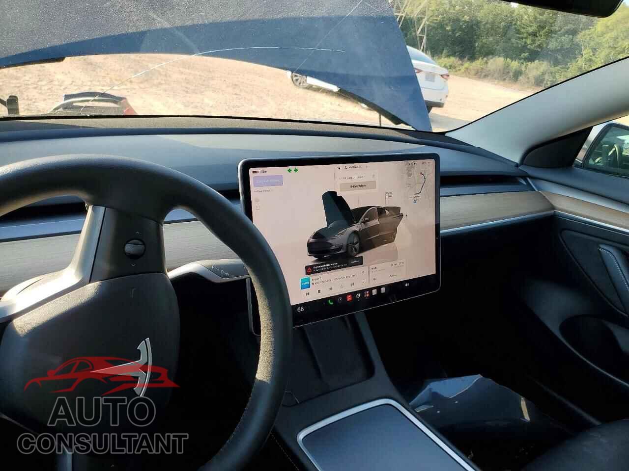 TESLA MODEL 3 2023 - 5YJ3E1EA0PF544290