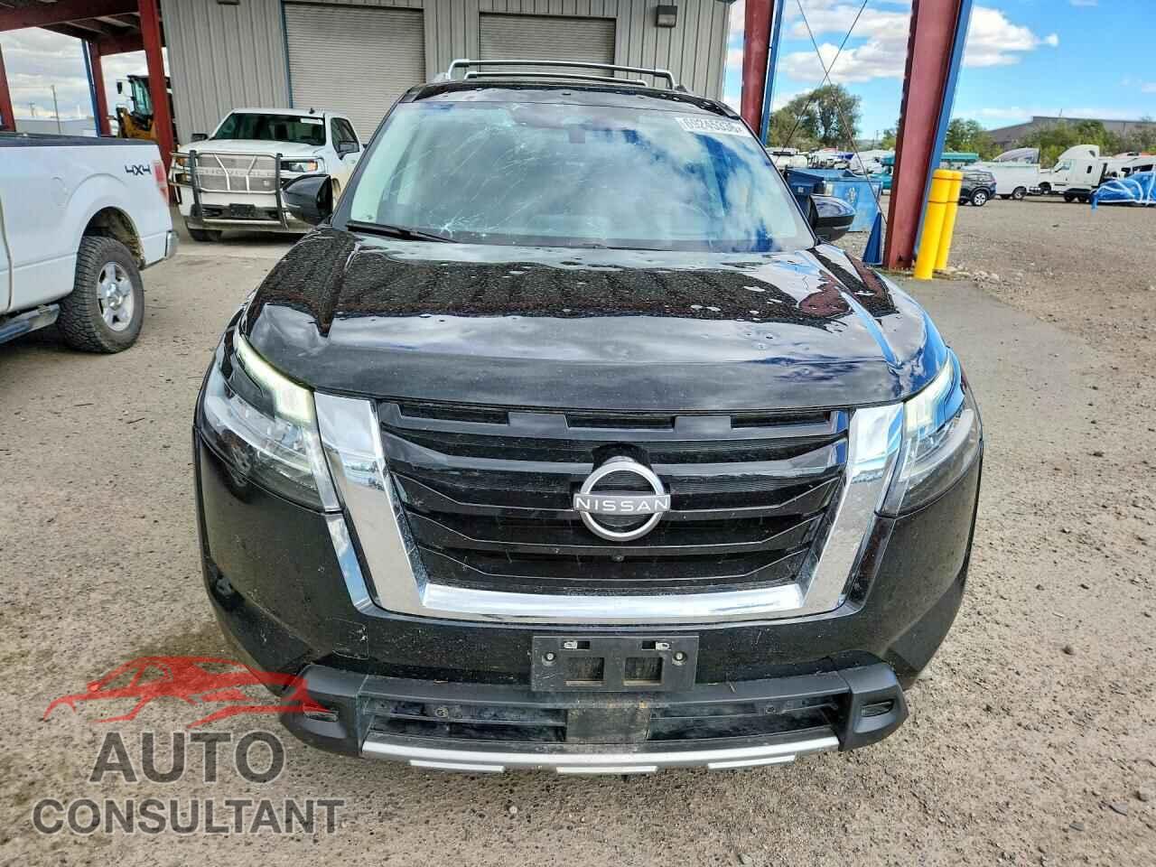 NISSAN PATHFINDER 2023 - 5N1DR3DK1PC264238