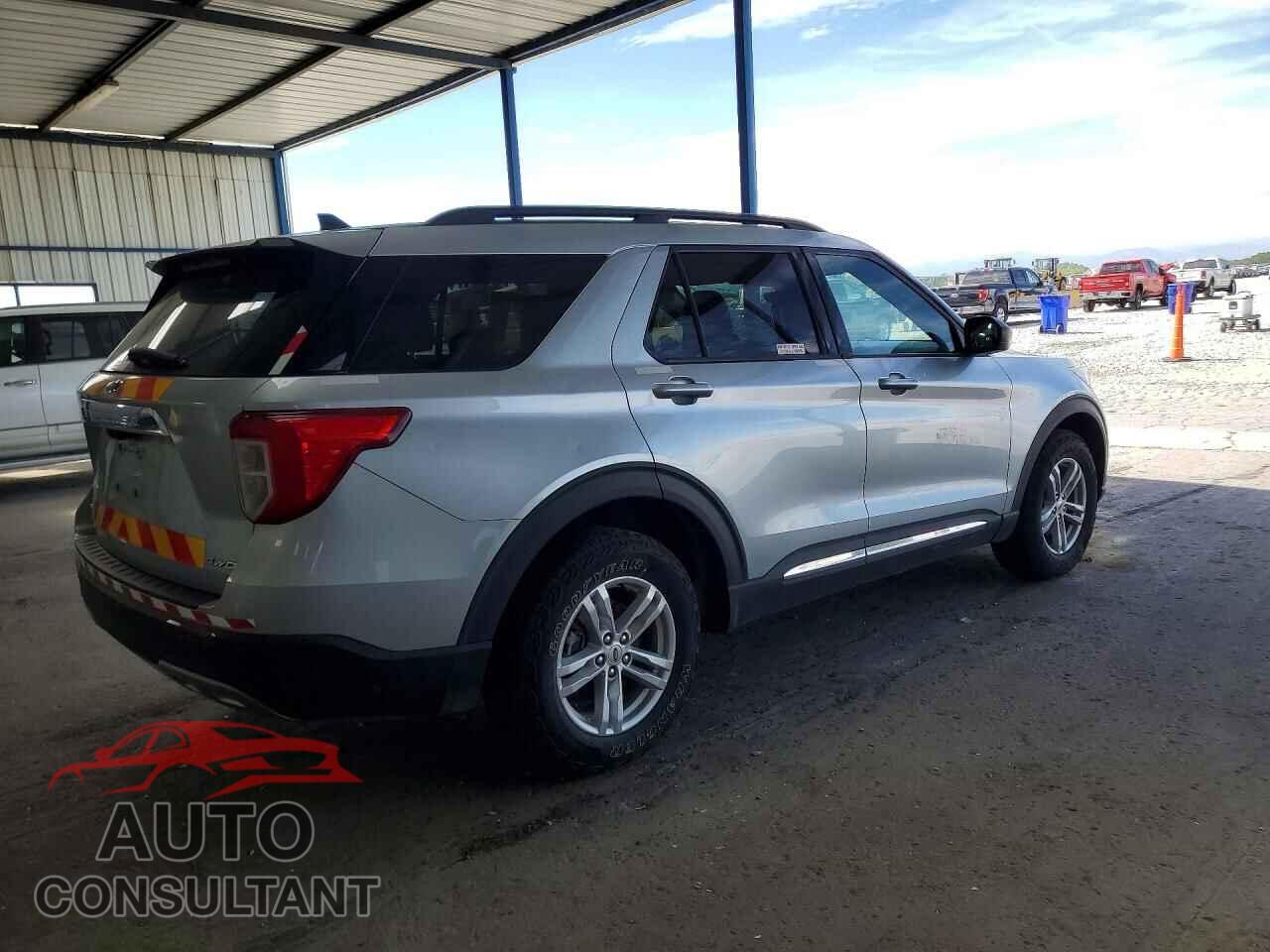 FORD EXPLORER 2023 - 1FMSK8DH2PGB74067