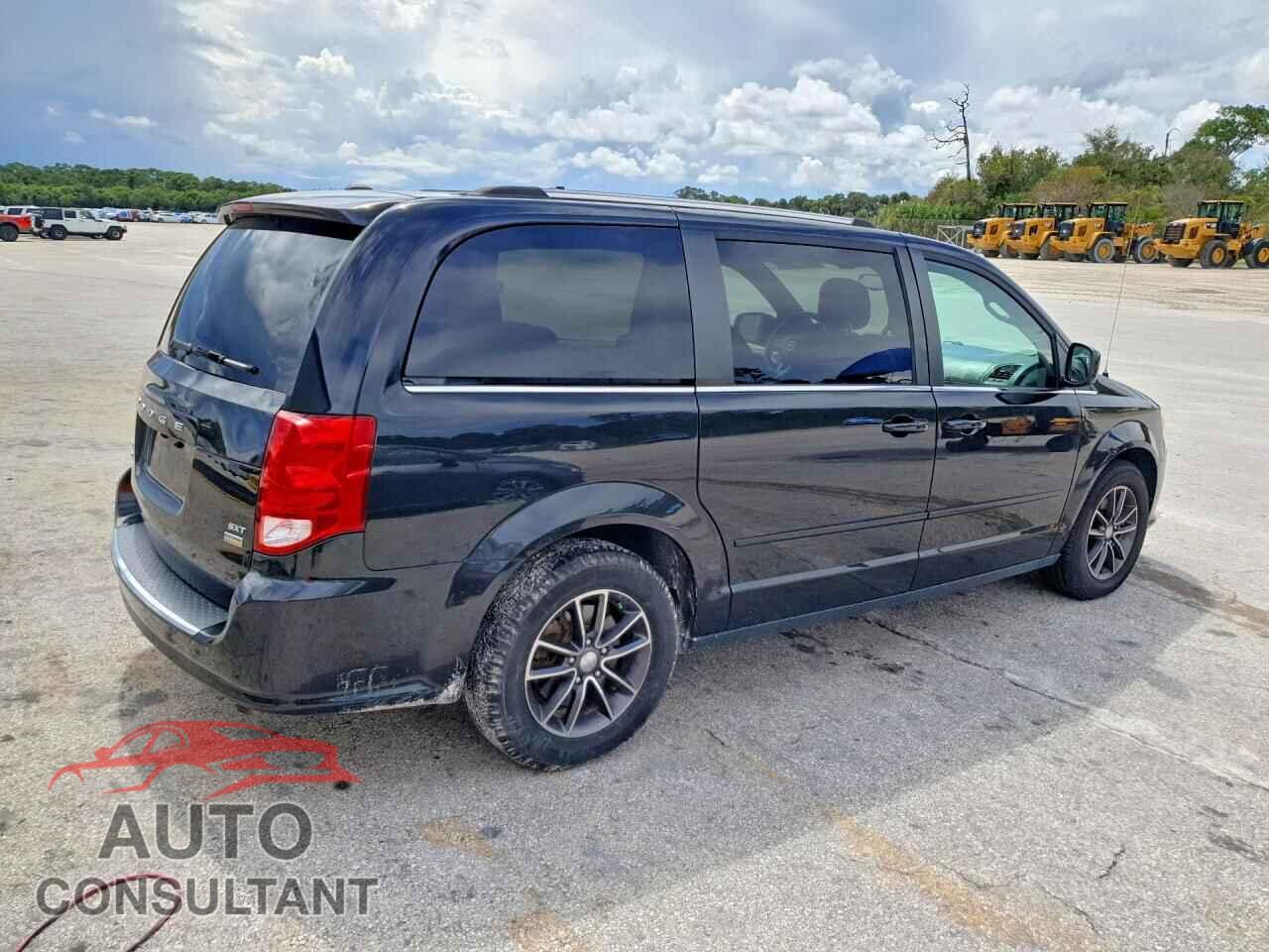 DODGE CARAVAN 2017 - 2C4RDGCG6HR856806