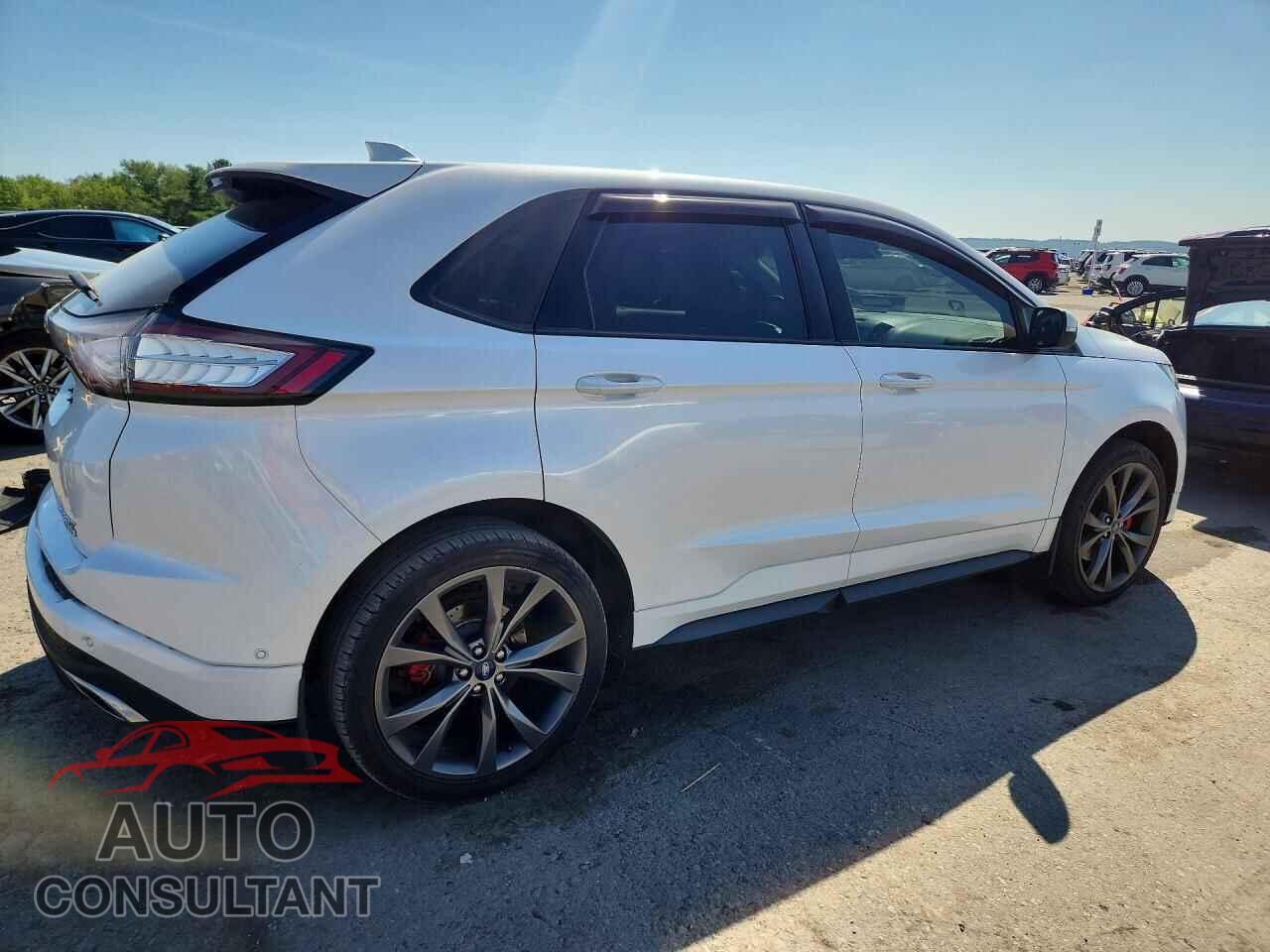 FORD EDGE 2018 - 2FMPK4AP1JBC62665