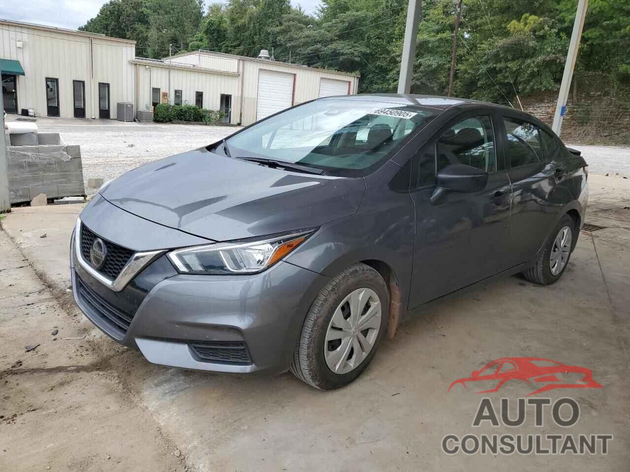 NISSAN VERSA 2021 - 3N1CN8DV6ML894844