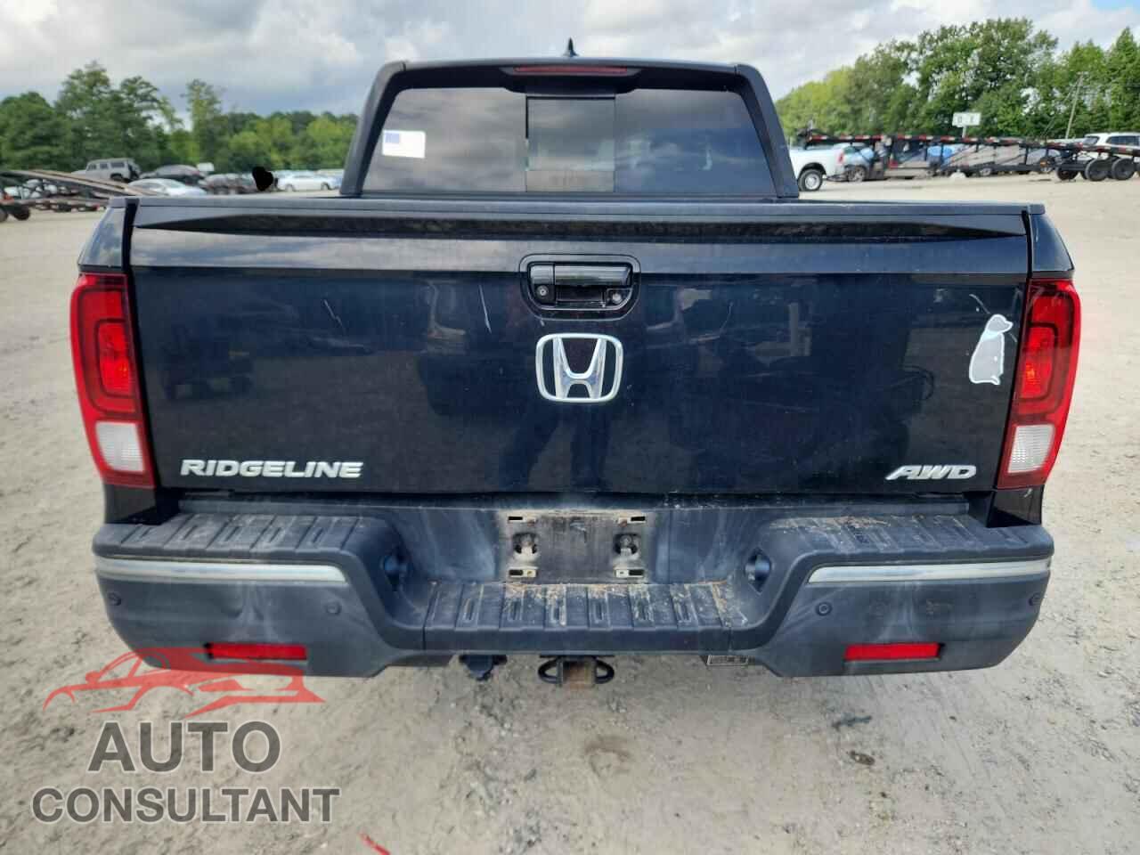 HONDA RIDGELINE 2019 - 5FPYK3F75KB018038