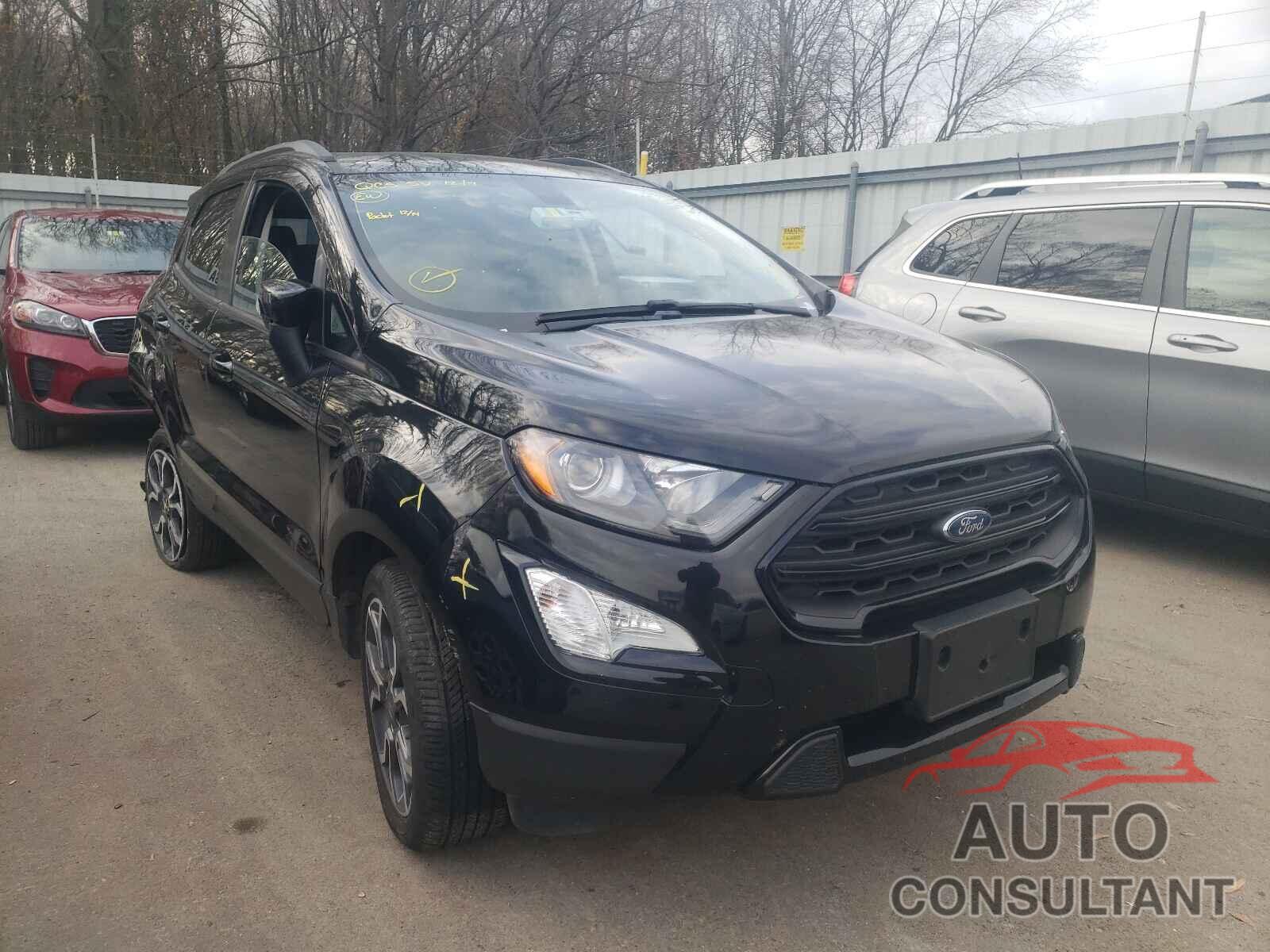 FORD ALL OTHER 2020 - MAJ6S3JL7LC360227