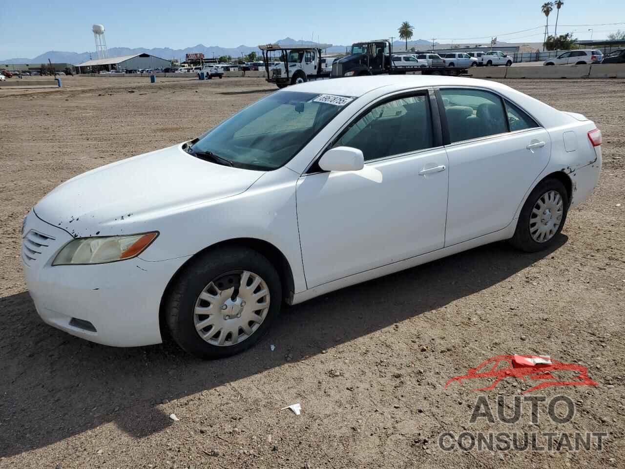 TOYOTA CAMRY 2009 - 4T1BE46K59U866157