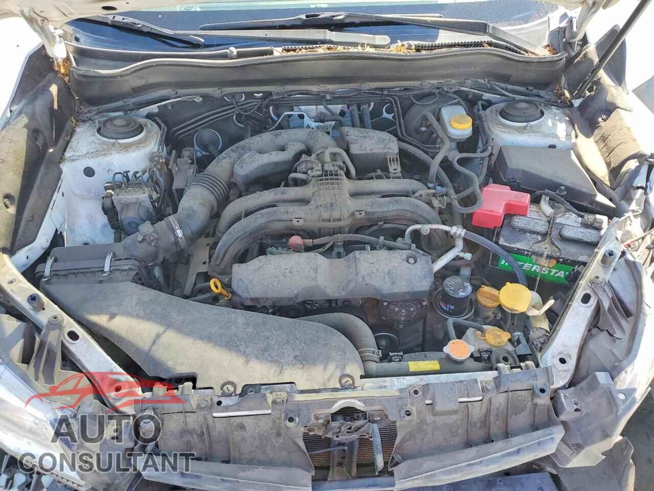 SUBARU FORESTER 2015 - JF2SJADC7FH581069