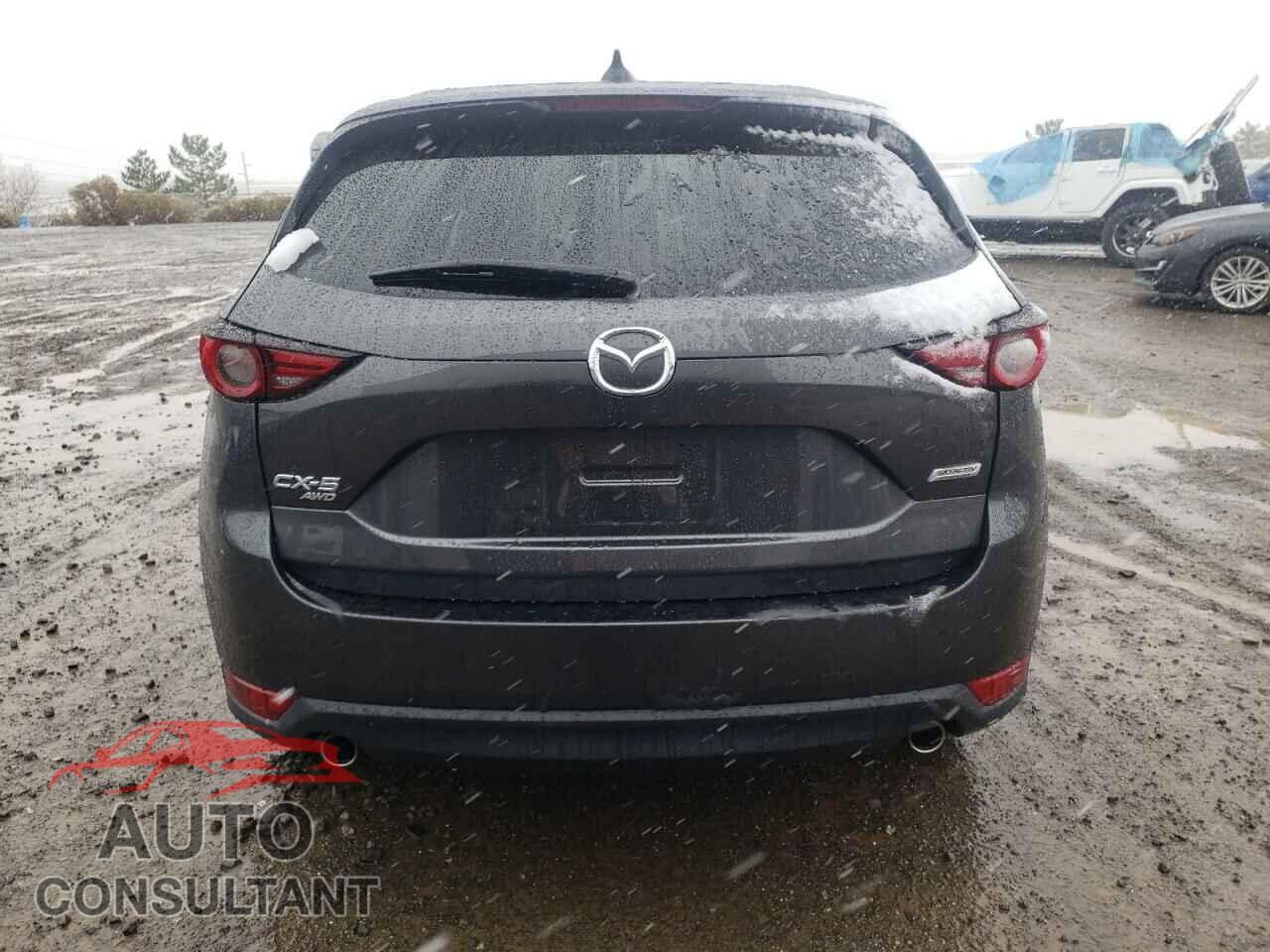 MAZDA CX-5 2017 - JM3KFBDL5H0113582