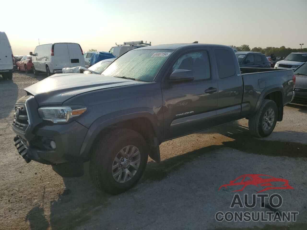 TOYOTA TACOMA 2017 - 5TFSZ5AN4HX056239