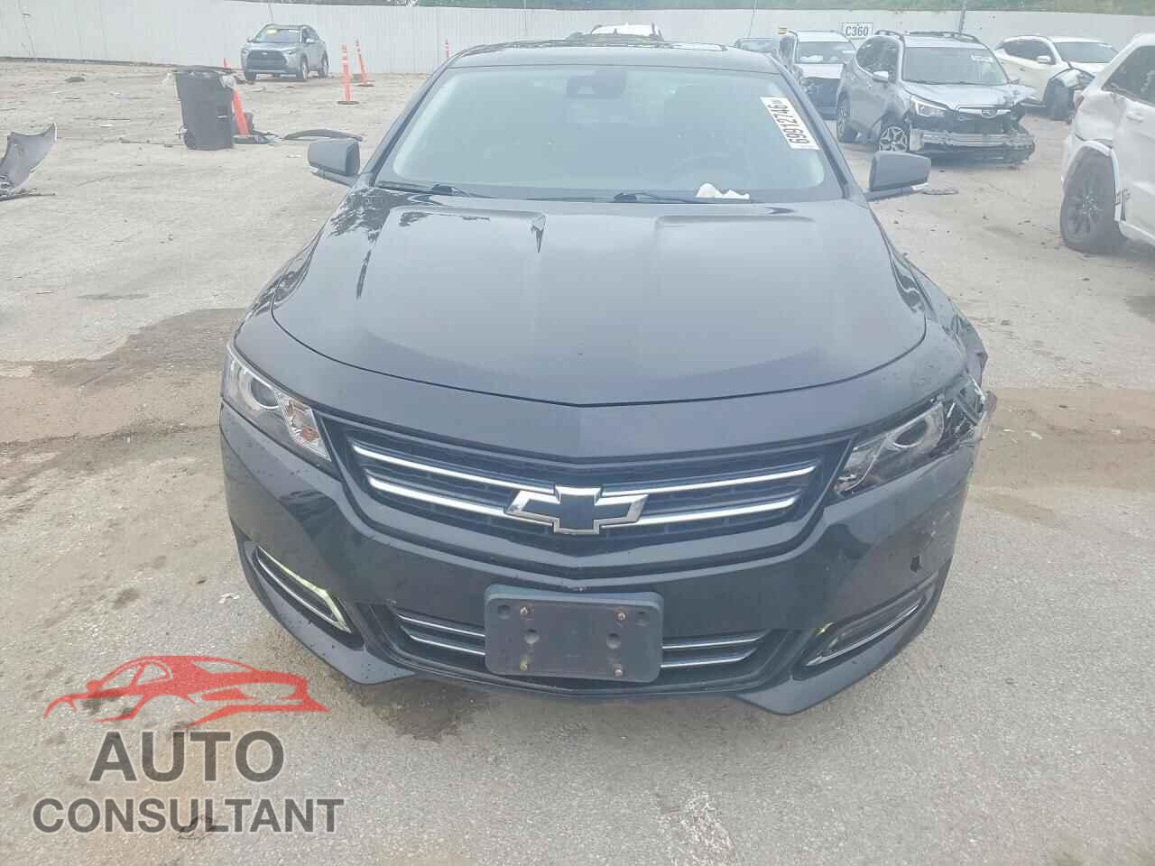 CHEVROLET IMPALA 2017 - 2G1145S31H9123717