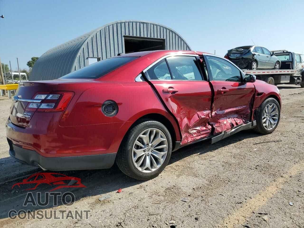 FORD TAURUS 2015 - 1FAHP2F85FG125637