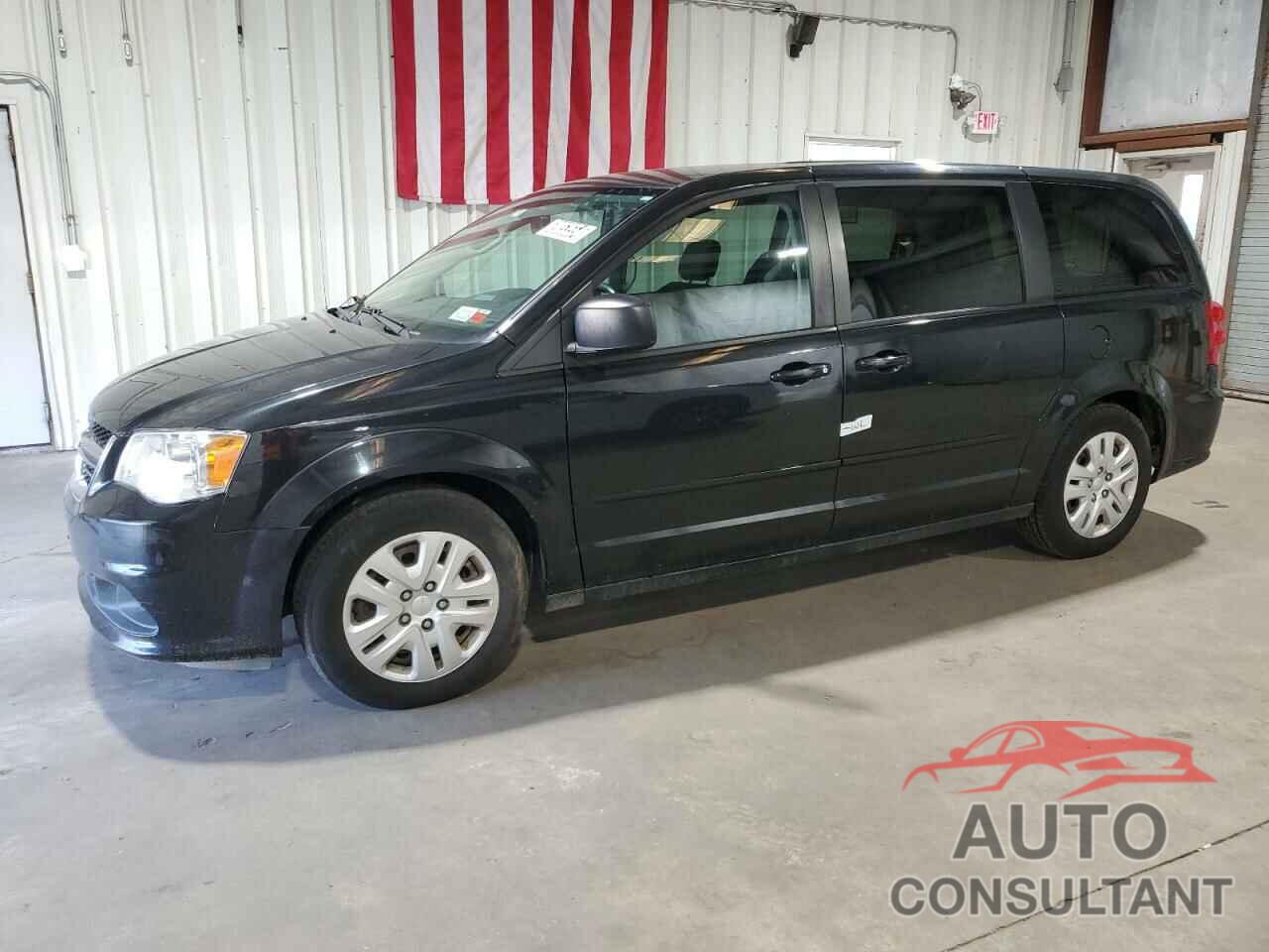 DODGE CARAVAN 2016 - 2C4RDGBG9GR374640