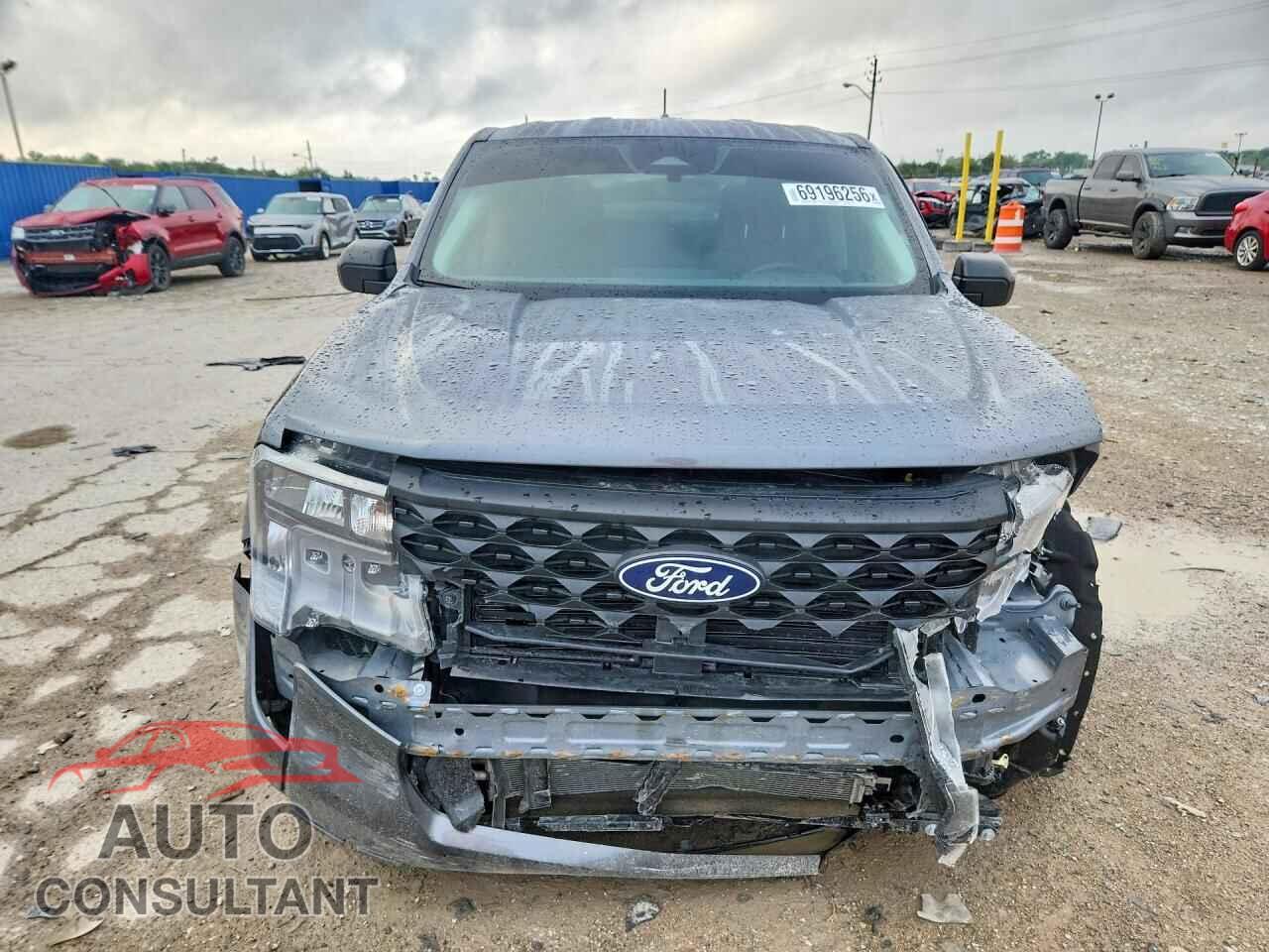 FORD MAVERICK 2025 - 3FTTW8A36SRB22576