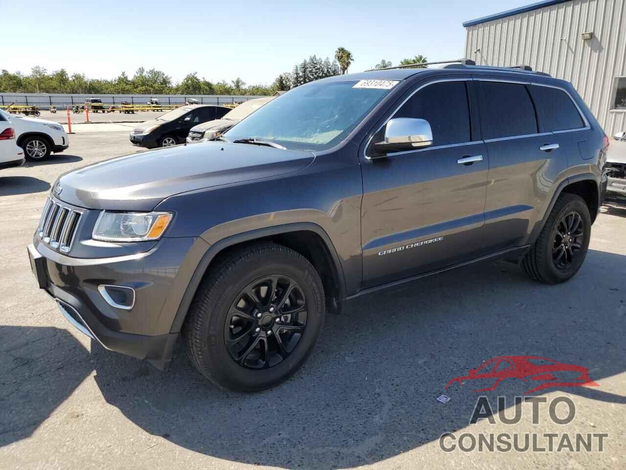 JEEP GRAND CHER 2015 - 1C4RJEBG0FC700958