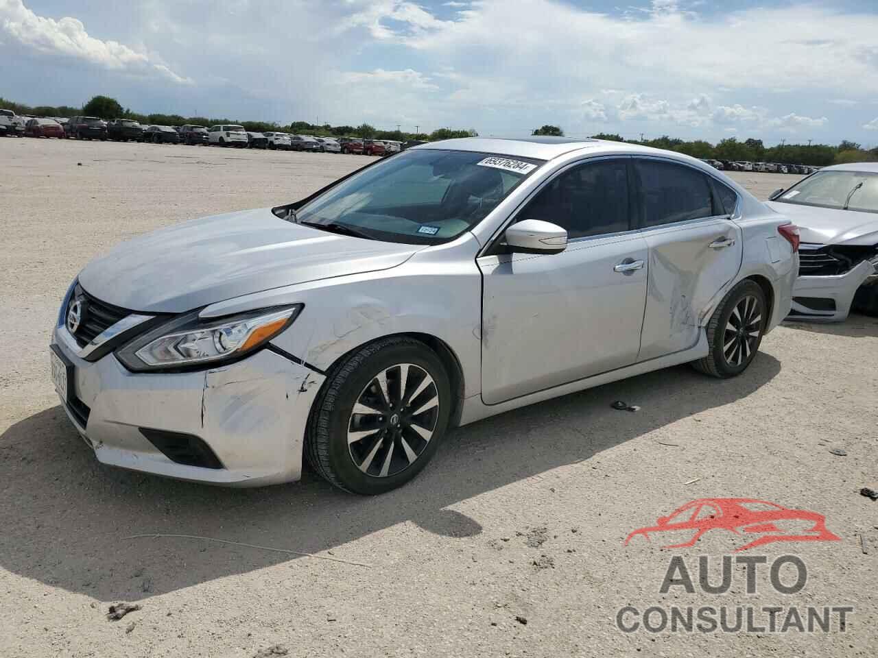 NISSAN ALTIMA 2018 - 1N4AL3AP7JC216622