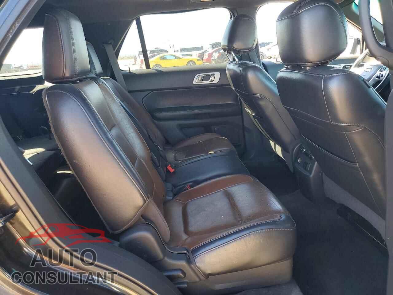 FORD EXPLORER 2011 - 1FMHK8F87BGA47024