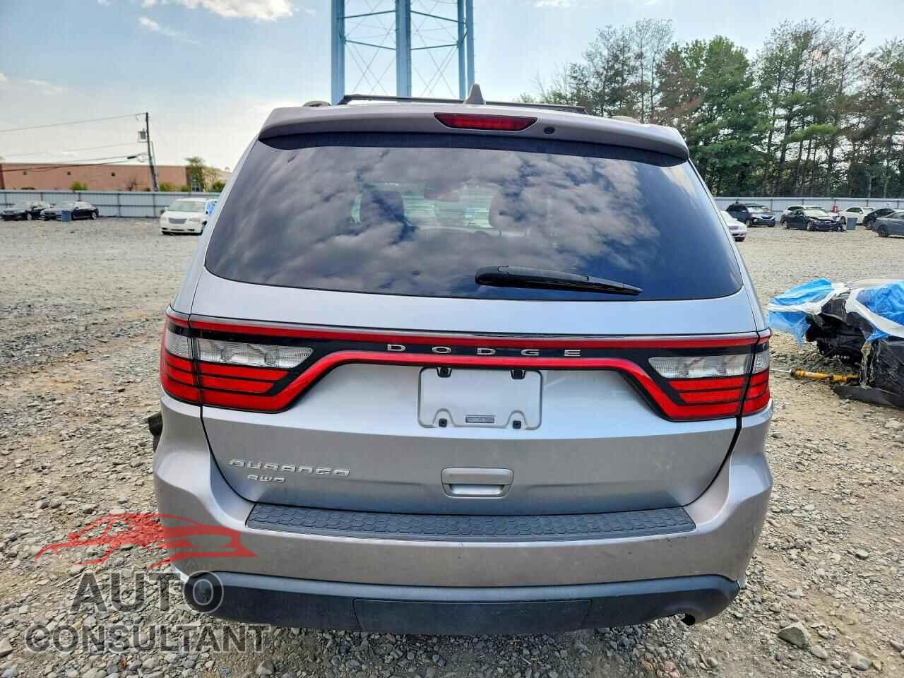 DODGE DURANGO 2014 - 1C4RDJAG9EC973302
