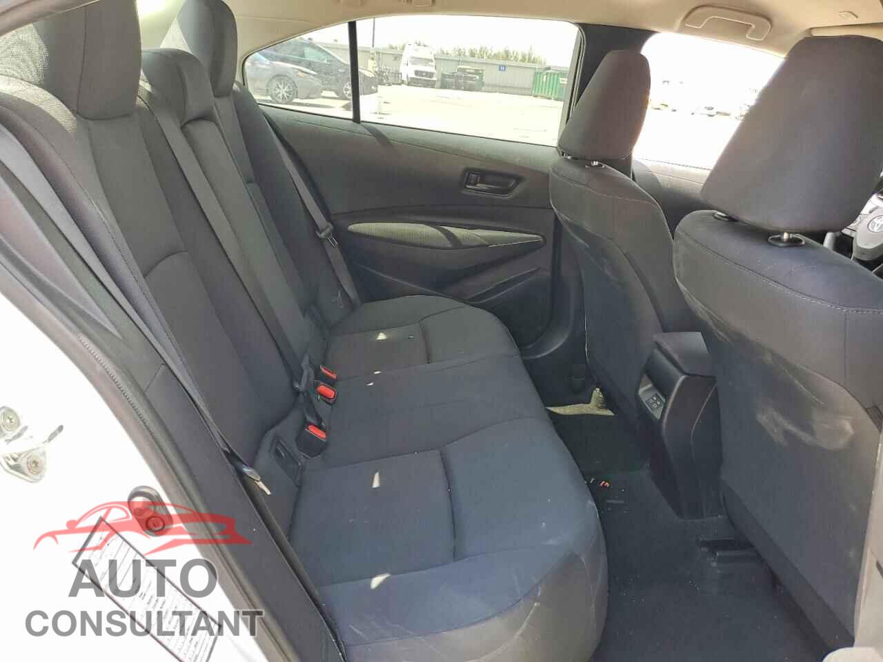 TOYOTA COROLLA 2023 - 5YFB4MDE4PP064228