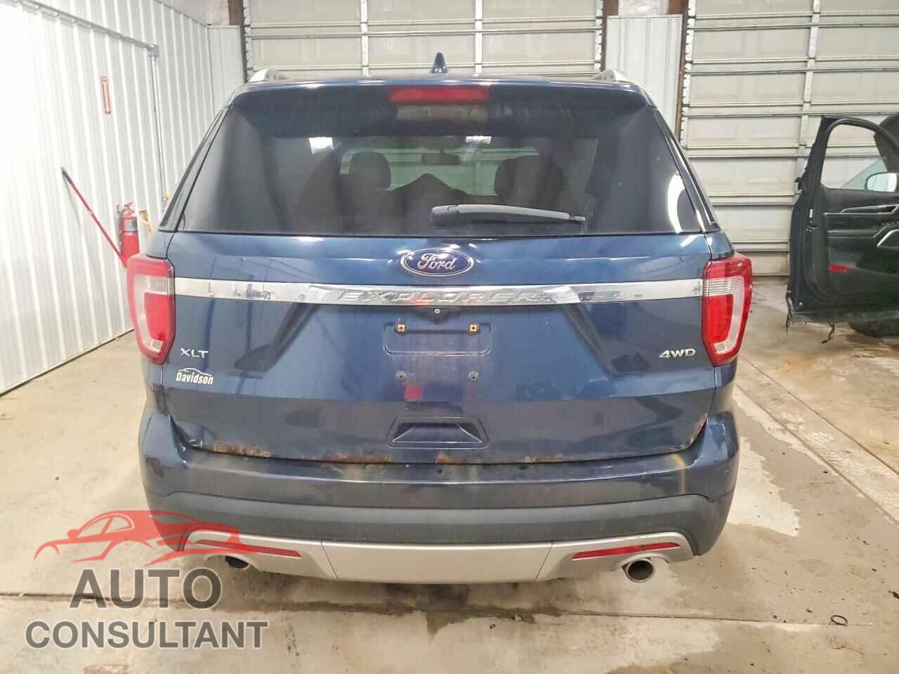 FORD EXPLORER 2016 - 1FM5K8D83GGB10309