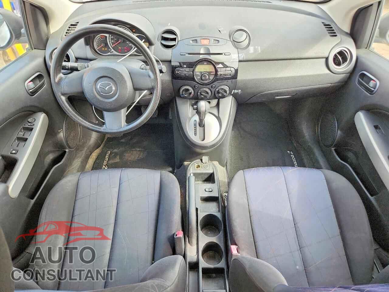 MAZDA 2 2012 - JM1DE1KY5C0143588