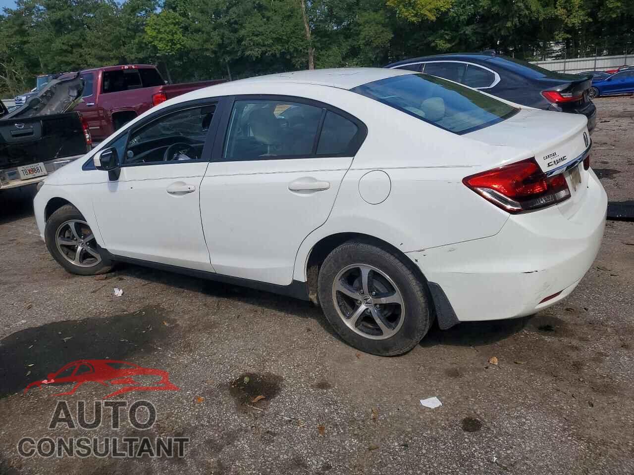 HONDA CIVIC 2015 - 19XFB2F75FE036903