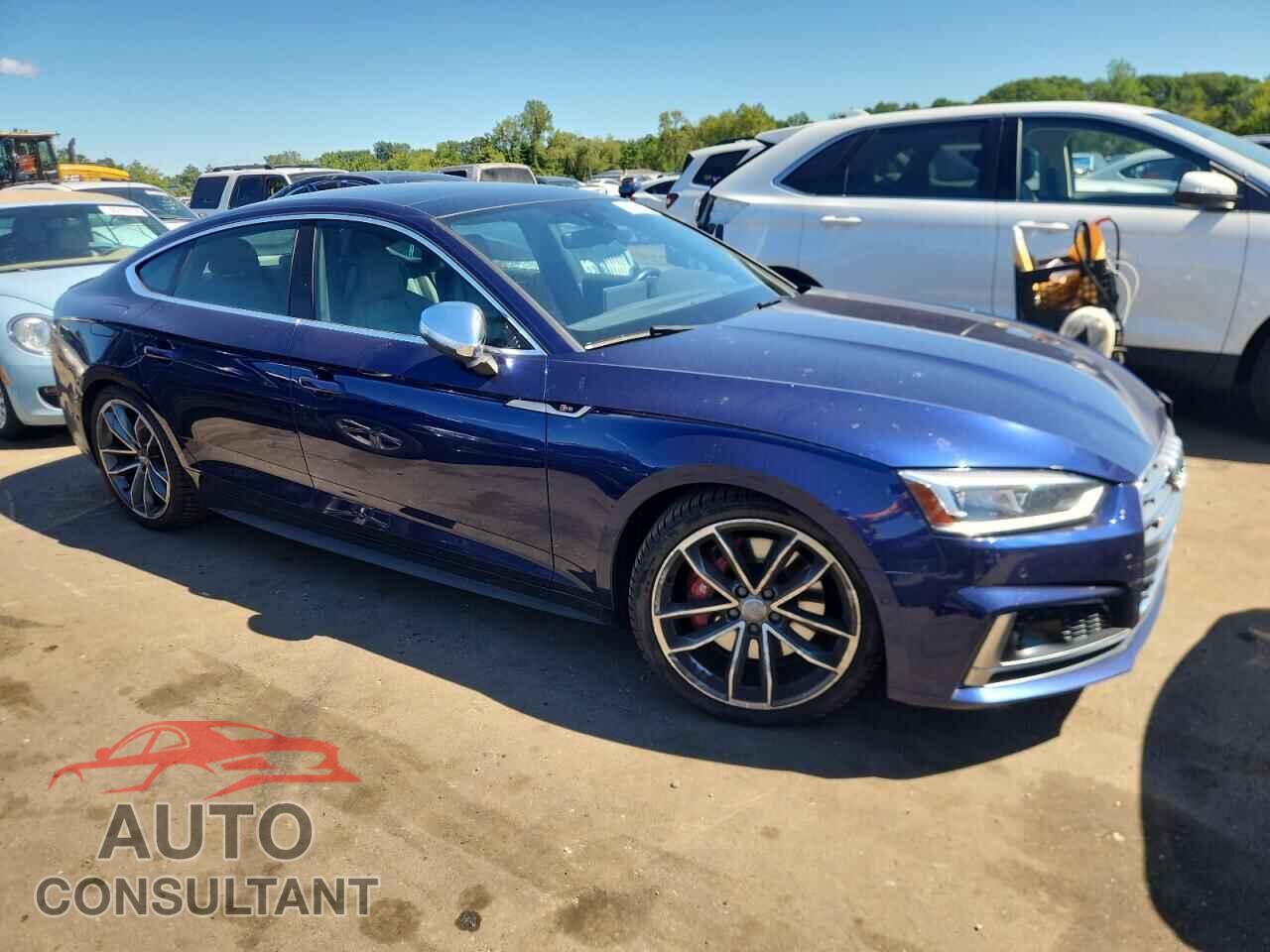 AUDI S5/RS5 2019 - WAUC4CF55KA048089