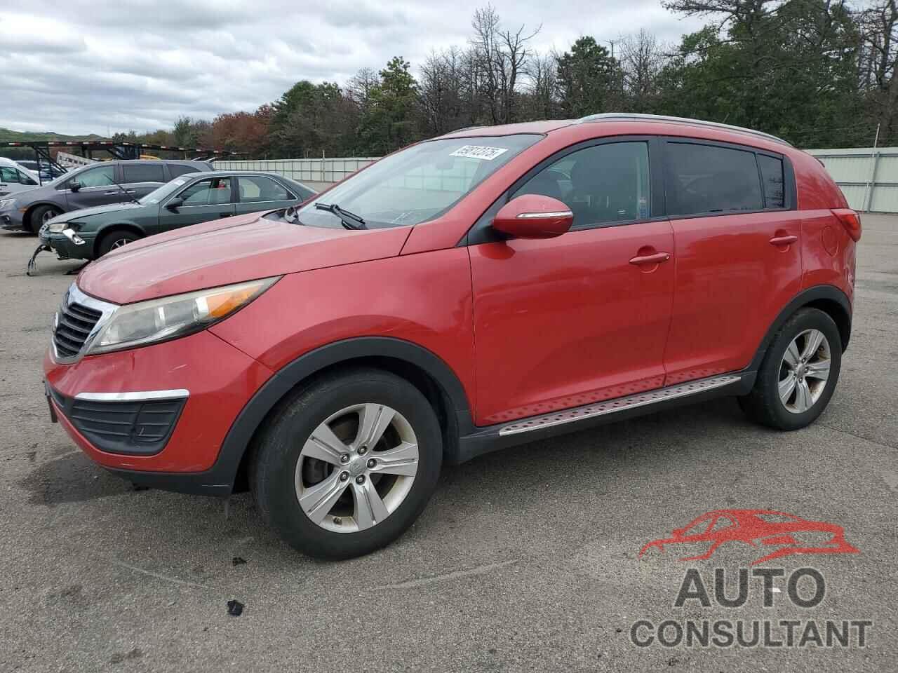 KIA SPORTAGE 2013 - KNDPB3A23D7358751