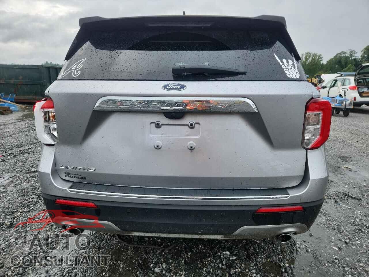 FORD EXPLORER 2022 - 1FMSK7FH4NGA61967