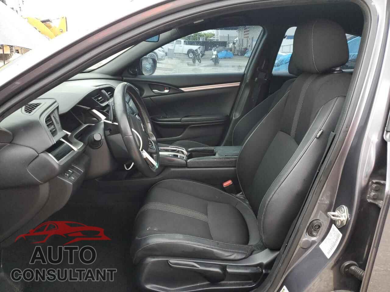HONDA CIVIC 2019 - 19XFC2F85KE033466