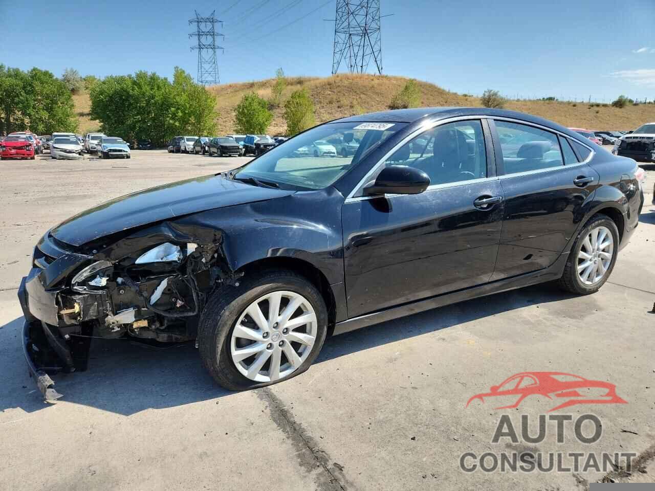 MAZDA 6 2012 - 1YVHZ8DH7C5M01215
