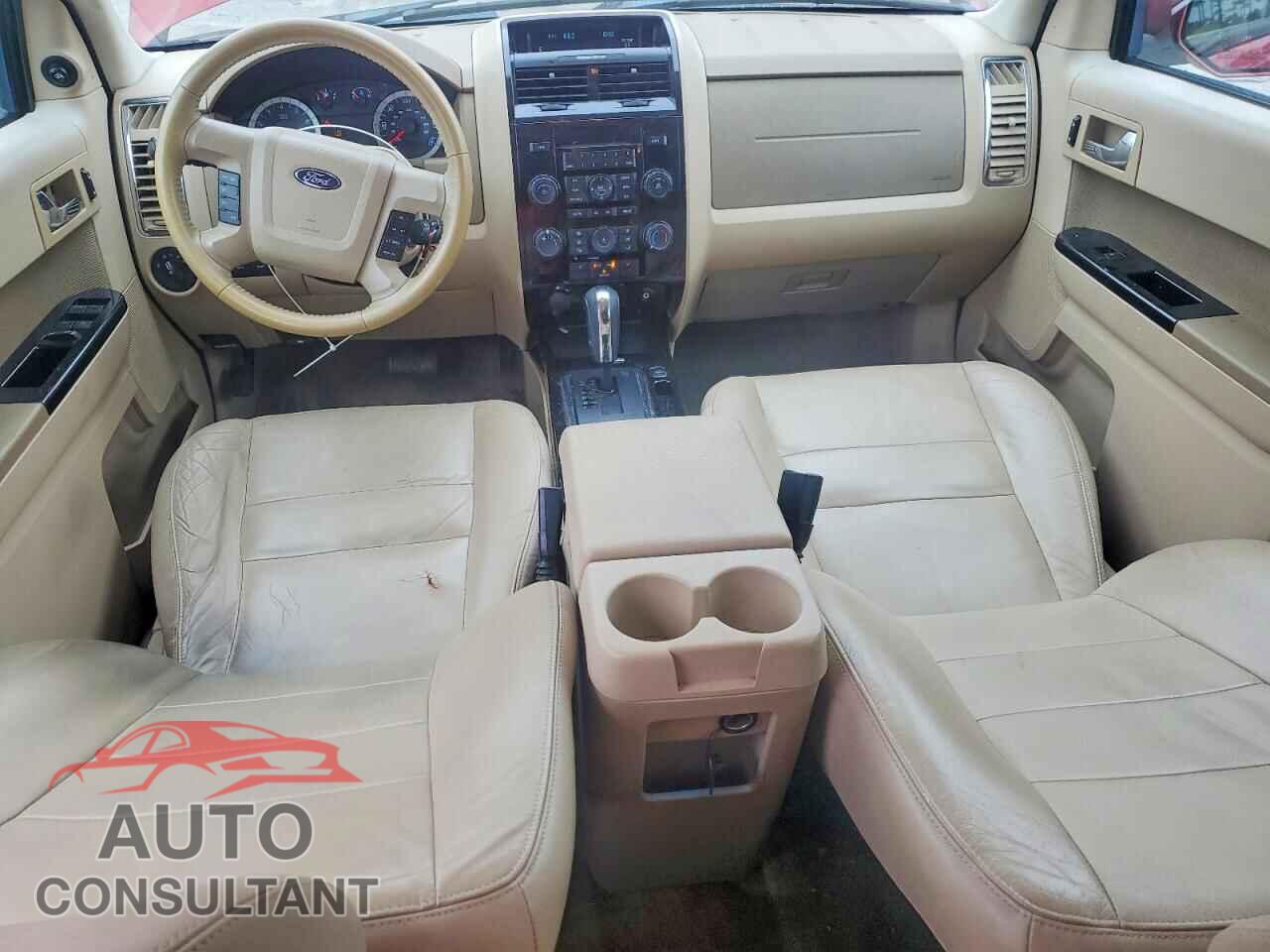 FORD ESCAPE 2011 - 1FMCU0E79BKC24846