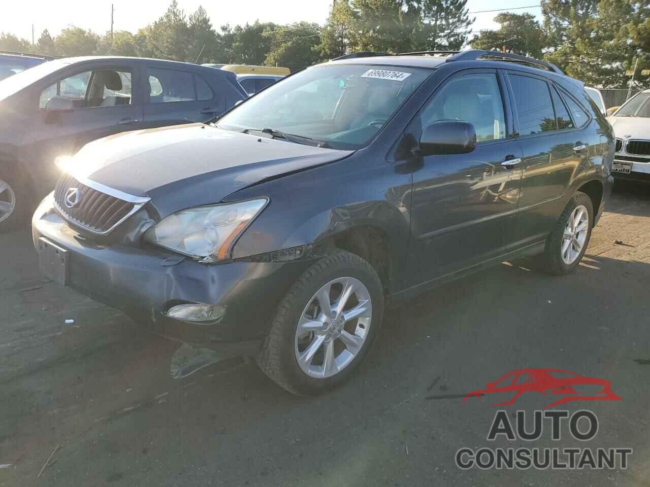 LEXUS RX350 2009 - 2T2HK31U69C111683