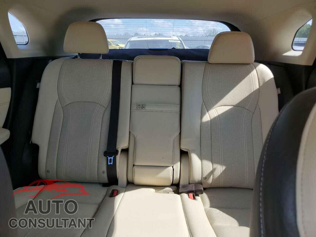 LEXUS RX350 2019 - 2T2ZZMCA3KC147507