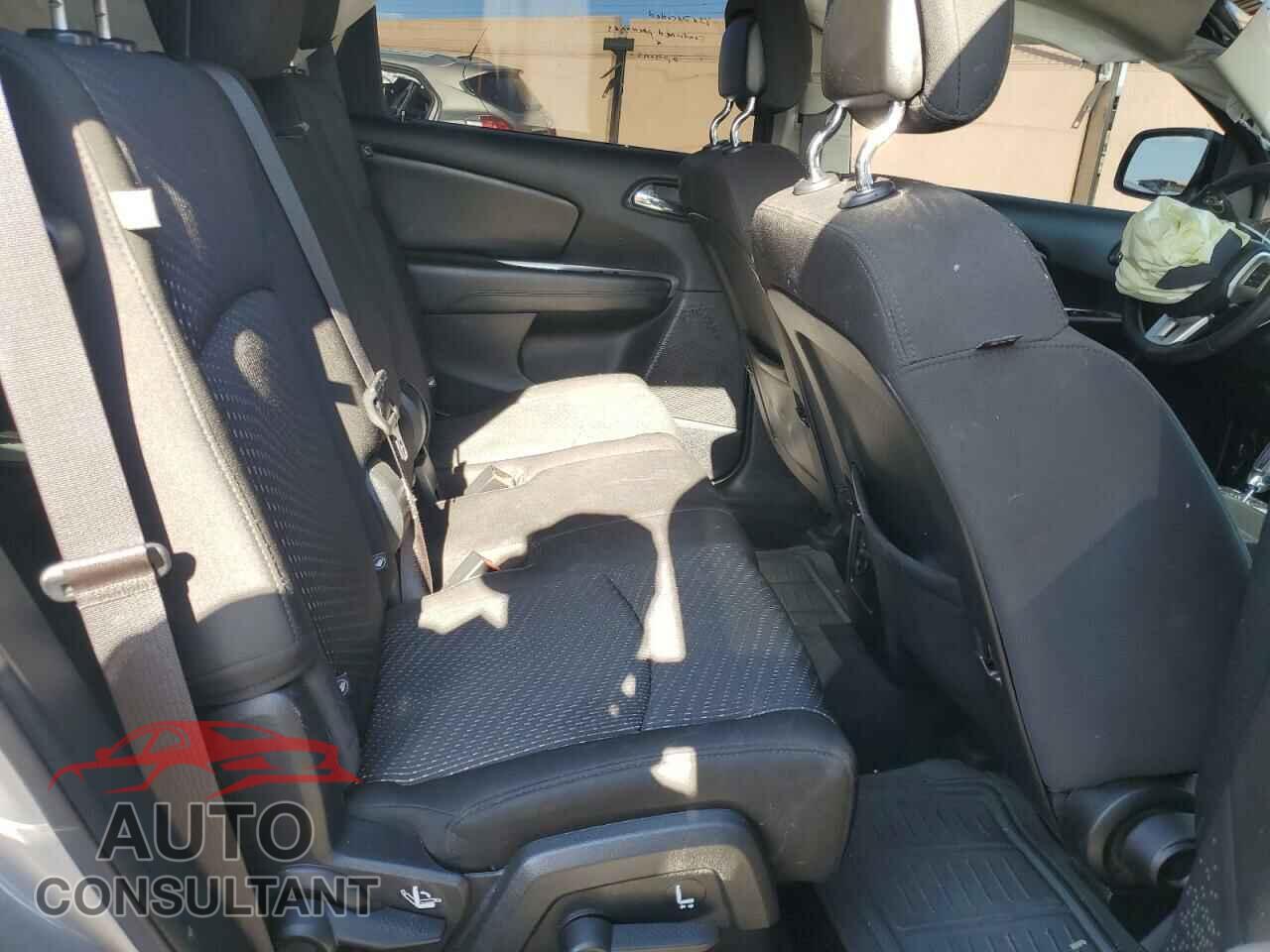 DODGE JOURNEY 2020 - 3C4PDCAB5LT266061