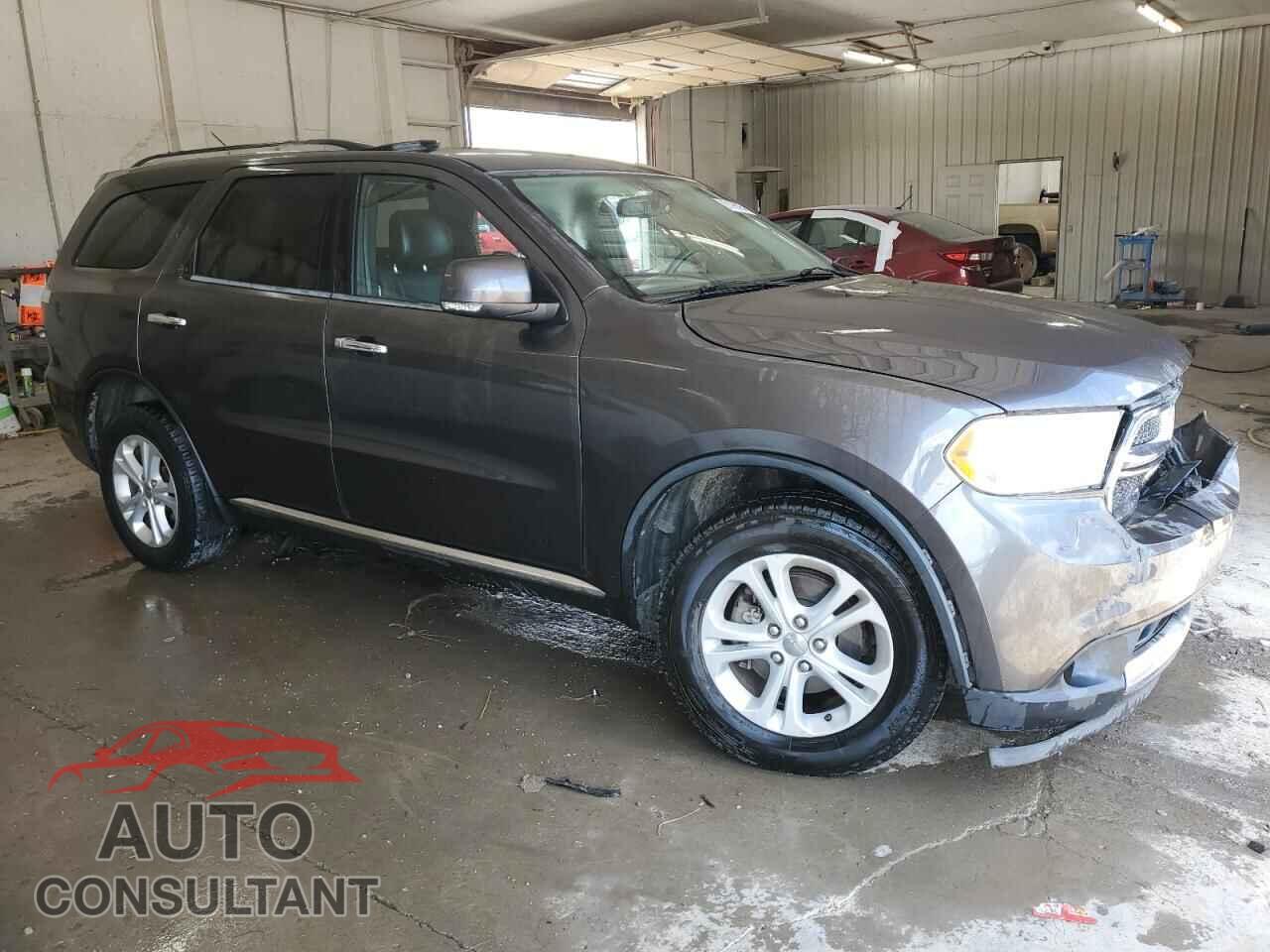 DODGE DURANGO 2013 - 1C4RDHDG2DC692509